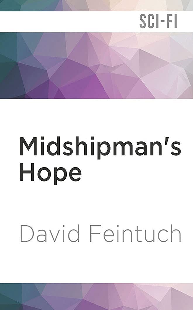Book cover for Midshipman's Hope
