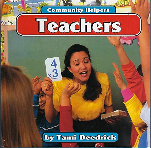Teachers 1560657316 Book Cover