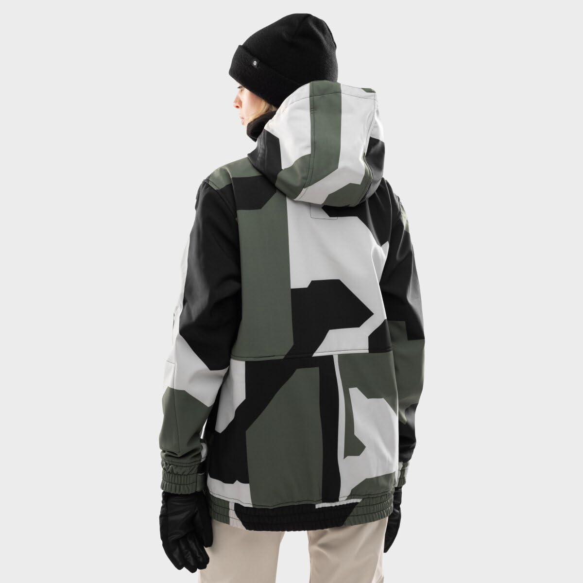 SIROKO - Giacca da Snowboard da Donna W1-W Corbet