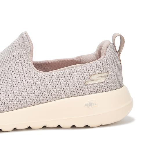 Image of Skechers Men's Go Walk Max Air Mesh Slip-on Walking Shoes
