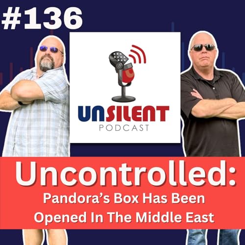 136. Uncontrolled. Pandora&rsquo;s Box Has Been Opened In The Middle East