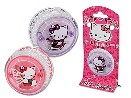 HELLO SWEETIE Yoyo Luminoso, 1 Unidad