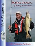 Walleye Tactics   Jig Fishing Presentations