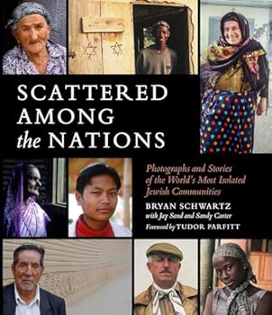 Hardcover Scattered Among the Nations Book