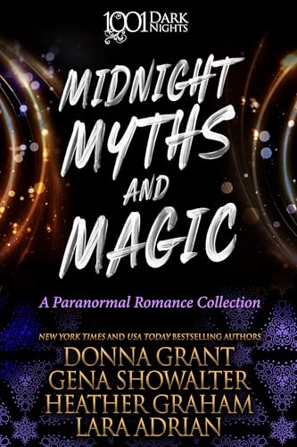 Cover of Midnight Myths and Magic
