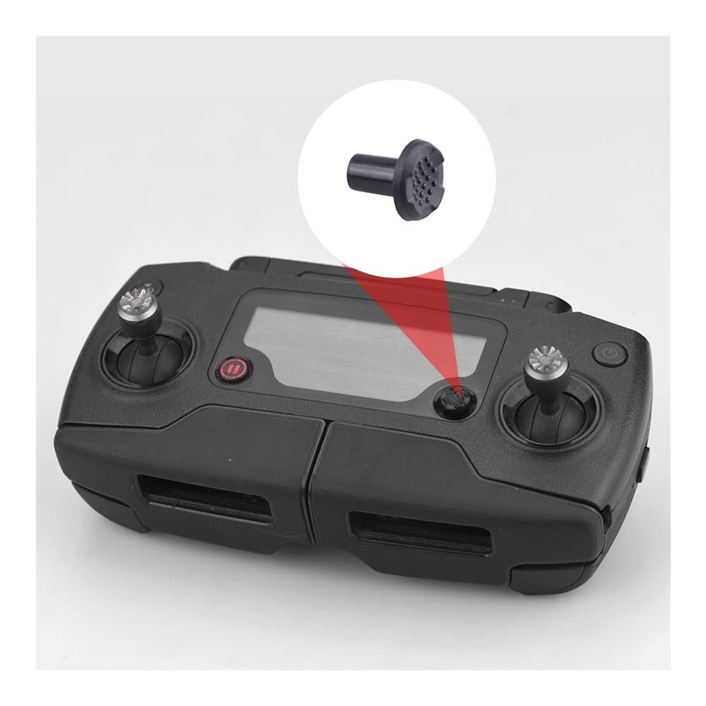 Boutons Joystick De Rechange Pour Télécommande DJI RC/RC2 - En Alliage Aluminium, Amovibles, Colorés - Compatible Mini 3/4