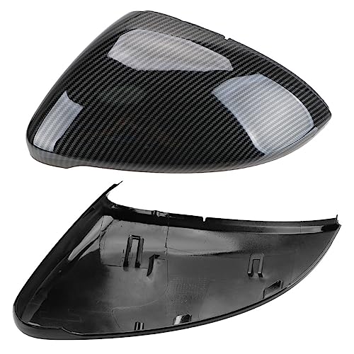Couvercle de rétroviseur carbone pour VW Golf MK7 boîtier aérodynamique haute qualité - 6