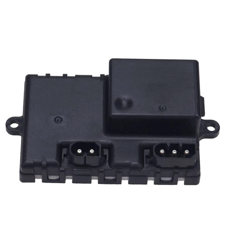 Image of AITKEN HVAC Blower Motor Resistor for BMW 5 Series & 6 Series M5 M6 Models | Fits BMW 5er 525 528 530 535 540 550, 6er 645CI 650I M5 M6 E60 E63 E64 2004-2010; Replaces 67326922058, 67326932438