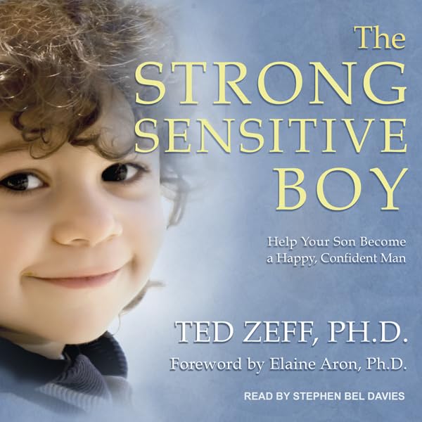 Cover art for The Strong Sensitive Boy