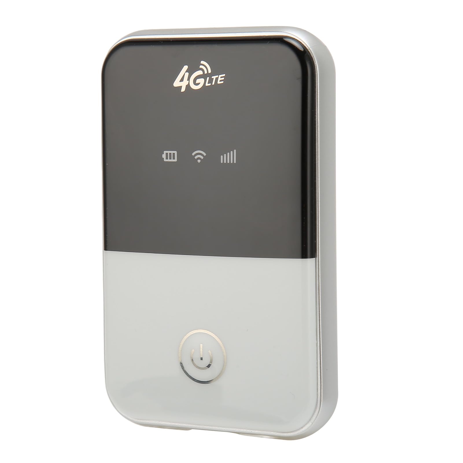 Ejoyous 4G LTE Mobile WiFi Hotspot, 8 Utenti Micro SIM Card (FDD 1 3 5 8