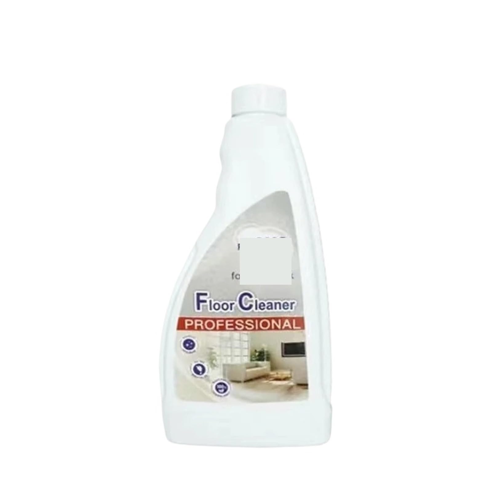 OLRQCKDCO 480ML Floor Cleaning Solution,Compatible For Roborock, S8 Pro Ultra/S7 MaxV Ultra/Dyad/S7 Vacuum Cleaner Parts Robot