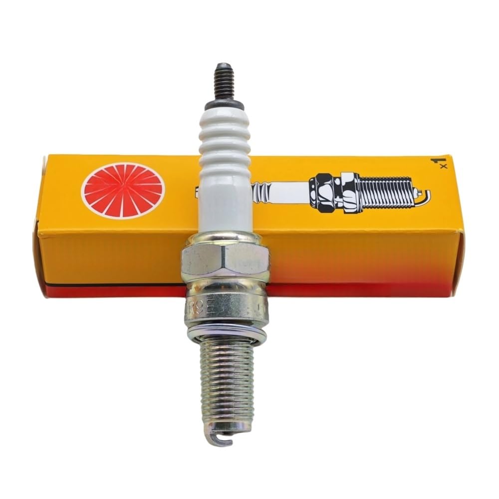 Bujías de Motor de automóvil 4 Piezas para Encendido del generador de Motor CR9E 6263