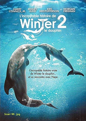L Incroyable Histoire De Winter Le Dauphin 2 [Edizione: Francia]