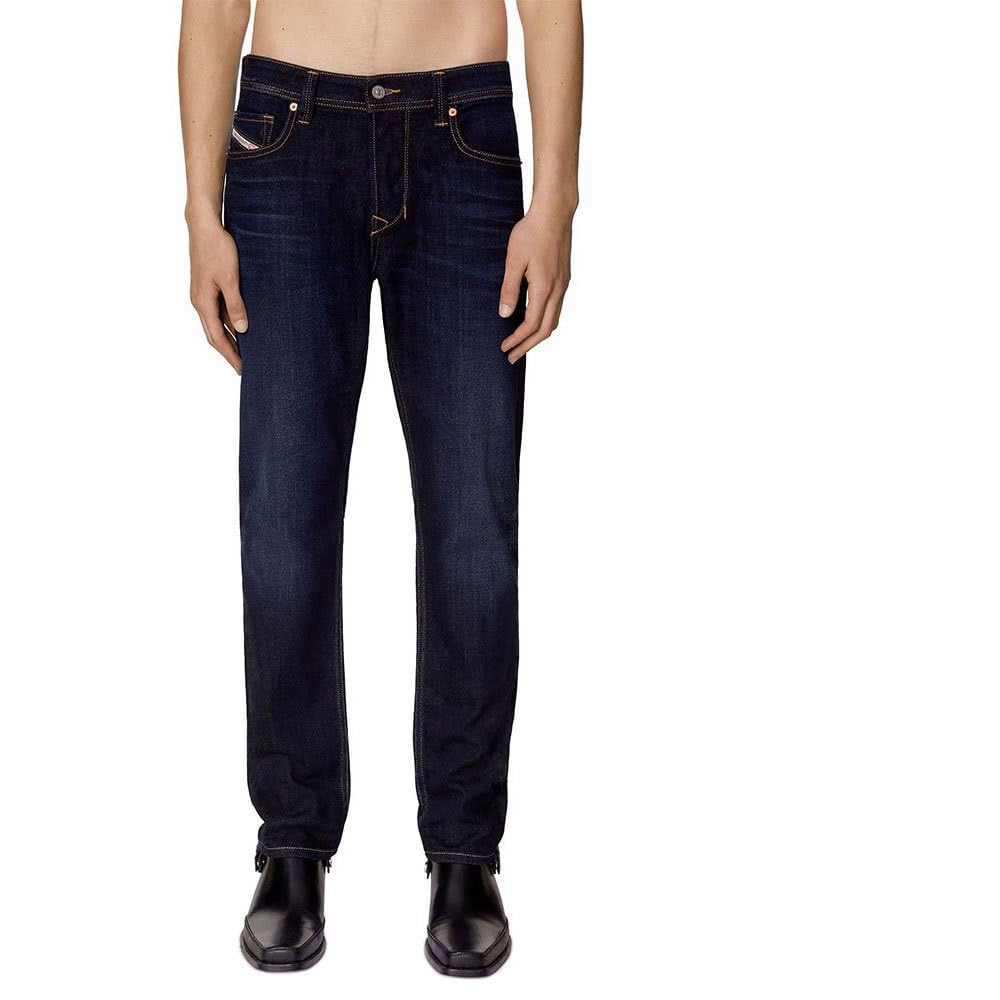 Diesel_1986 LARKEE-BEEX_PANTS_Blue (tapered)_30W / 32L