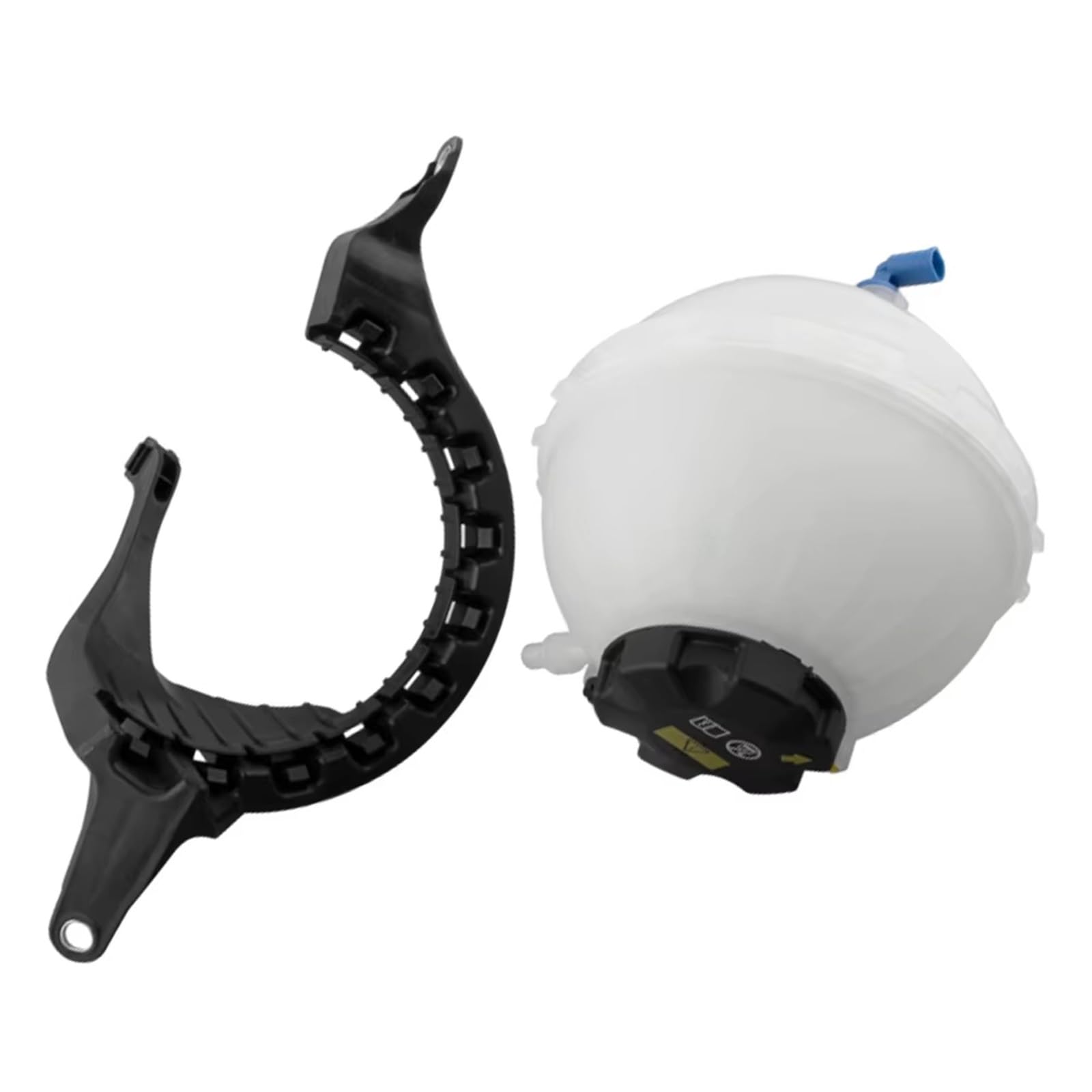 Engine Coolant Expansion Tank Compatible with BMW 528i 2012-2016