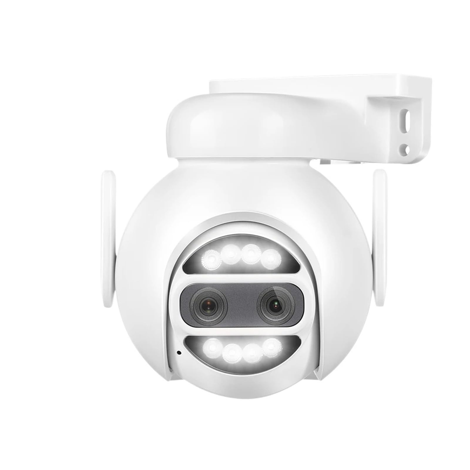 Caméra WiFi PTZ à Double Objectif 8MP 4K