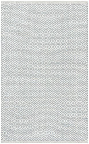 Tapete SAFAVIEH Montauk 76x122 cm algodón hecho a mano
