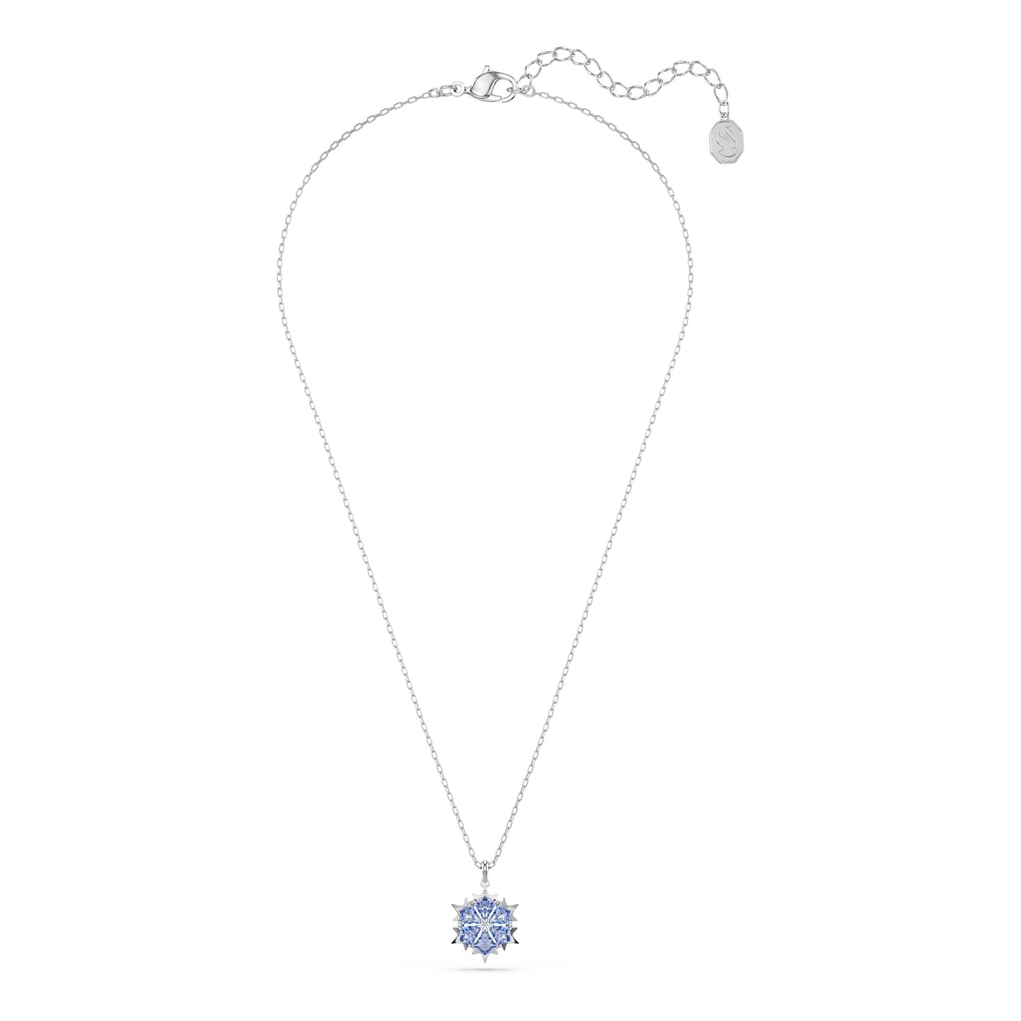 Swarovski Magic Evolution Collezione, flocon de neige, plaqué rhodium