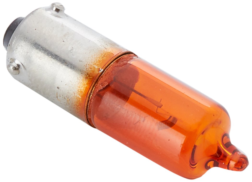 Lampa Lampe halogène H21 W Ambre Réf 58120