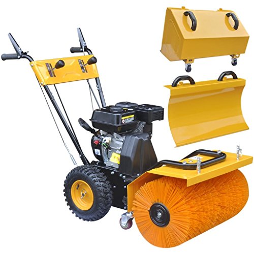 Tidyard Multifuncional Quitanieves Barrendero de...