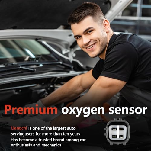 Sensor de Oxígeno Liangchi 234-4260 para Lexus y Toyota miniatura 6