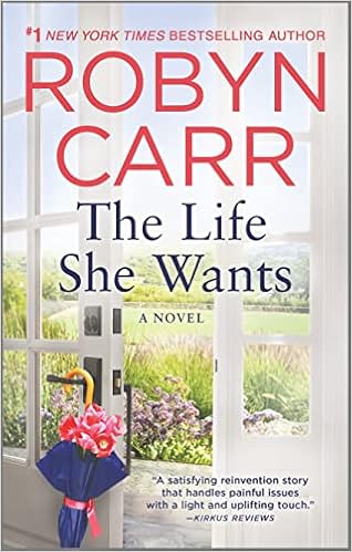 The Life She Wants book cover