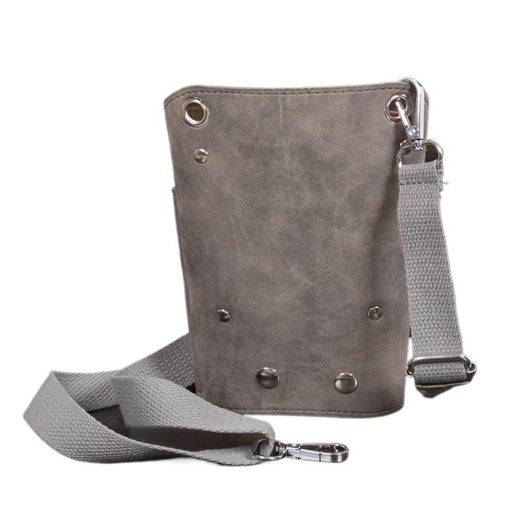 Borsa Parrucchiere Borsa for forbici Strumenti for la cura dei capelli Salone Barbiere Fondina con attrezzi Kit di Tasche for parrucchieri Borse for
