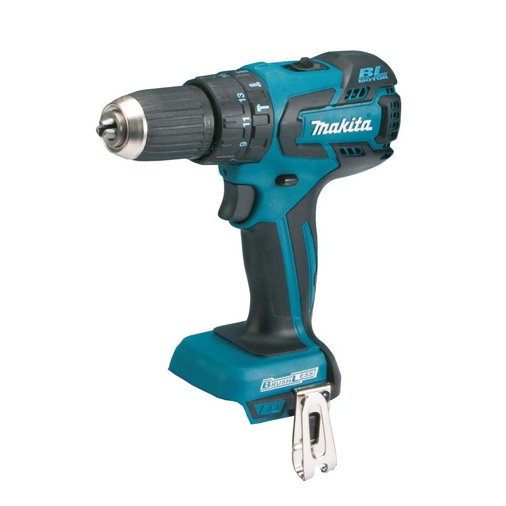 Brushless Combi Drill 45Nm