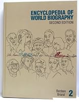 Encyclopedia of World Biography: 2 0787625426 Book Cover