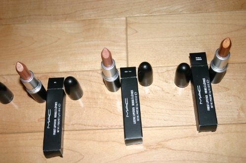 mac jist lipstick