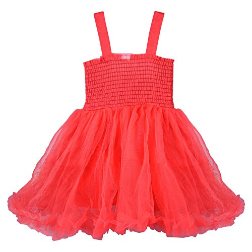 Image of Wish Karo Baby Girl's Knee Length A-Line Dress