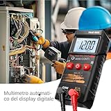 Zoom IMG-1 runkoyea multimetro tester 4000 conteggi Zoom IMG-1 runkoyea multimetro tester 4000 conteggi