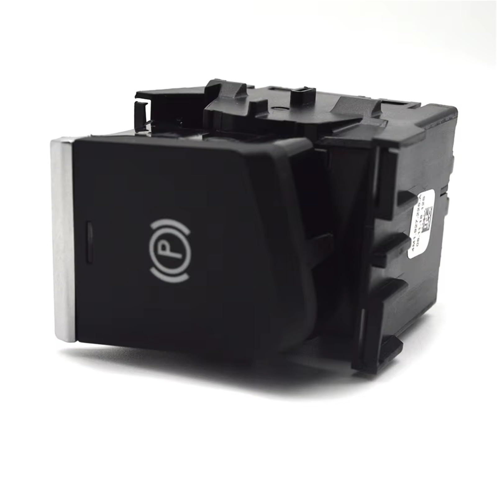 Kompatybilny z A4 B9 S4 A5 S5 elektroniczny przełącznik przycisku hamulca ręcznego OEM 4M1 927 225 A 4M1927225A akcesoria samochodowe przycisk hamulca