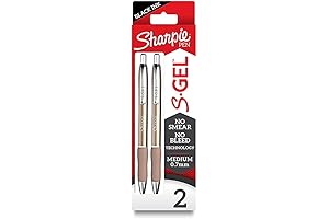 Gel Metal RT Gel Pen, Champagne Glamour