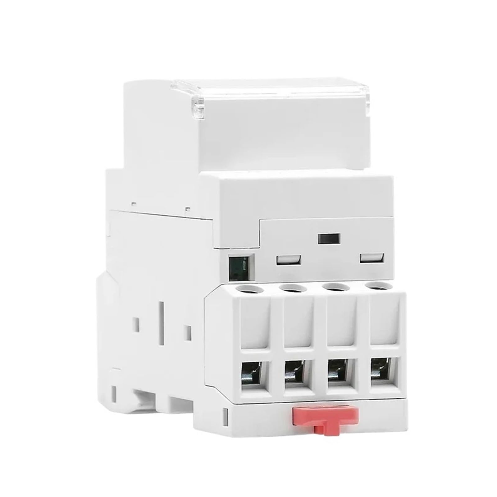 Automatyczny stycznik modułowy na szynie DIN AC230V 4P 25A 4NO 2NO2NC
