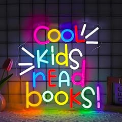 Cool Kids Read Books