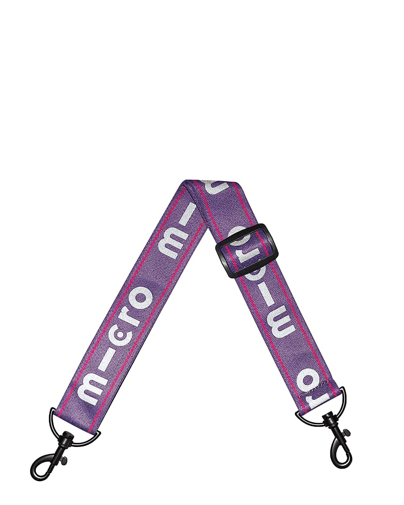 Micro Accesorios de Correa de Transporte, Unisex Juvenil
