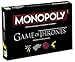 Juego de Tronos Monopoly (82905), Multicolor (Eleven Force