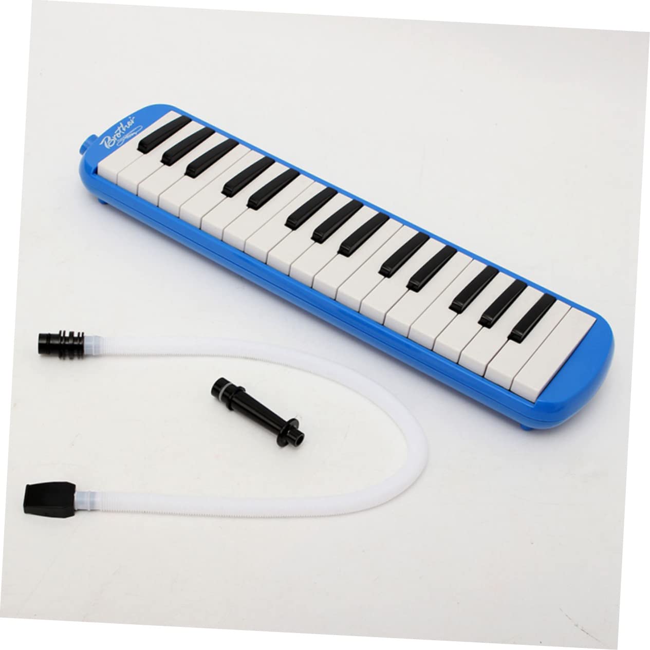 Kisangel Melodica Portatile Tasti Strumento Melodica Facile Da Usare Con Borsa Per Trasporto Adatto Per Principianti Amanti Della