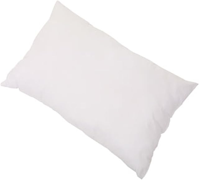 Home Sweet Home UK Luxury Anti Allergy Cot Pillow Comfy 40 x 60 cm Super Support & Deep Sleep