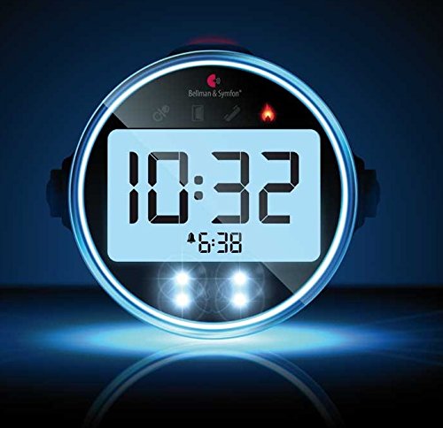 Visit Bellman Alarm Clock (BE1380)