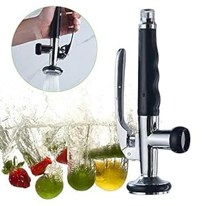 Gastrodouche spoeldouche vaatdouche pendeldouche douchekop handdouche G1/2”