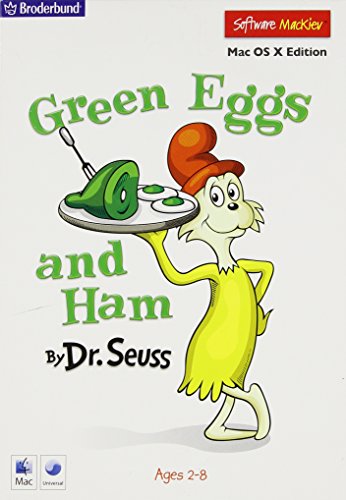 Preisvergleich Produktbild Dr. Seuss¿s Green Eggs and Ham (Mac)