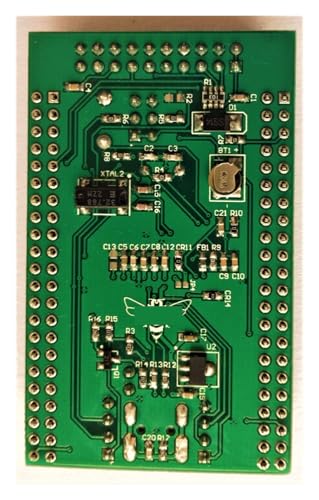 STM32F103VET6 mini systeme performant avec microcontroleur ARM Cortex M3 pour robotique - 5