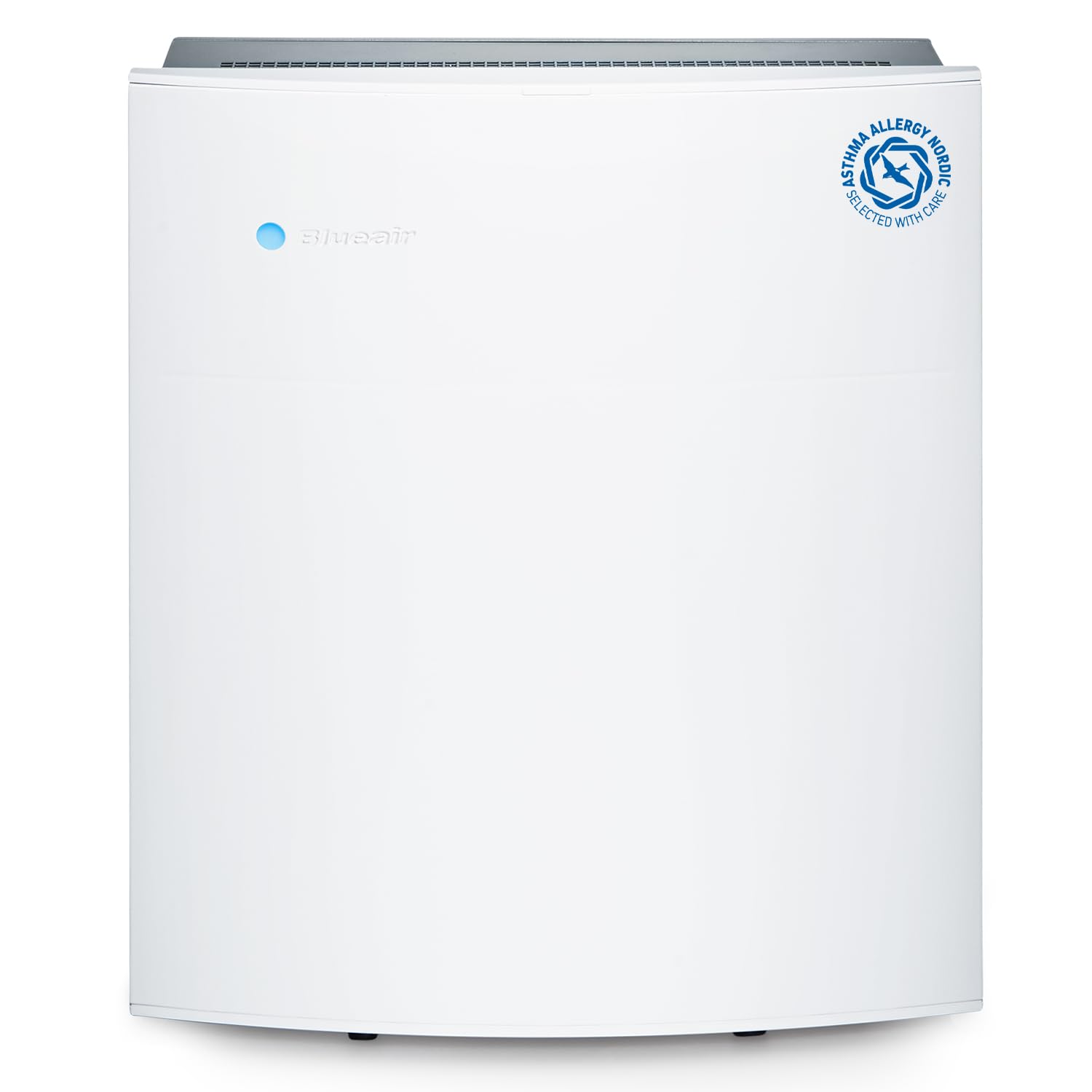 BLUEAIR Classic 280i HEPA Silent Purificador de aire con filtro de partículas para hasta 52m², Blanco