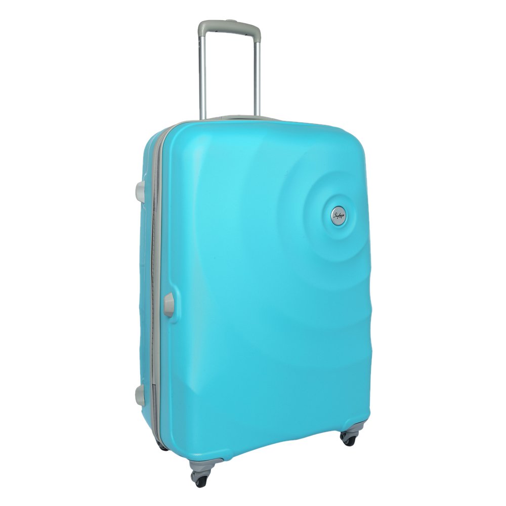 Skybags Mint 80 cms Polycarbonate Turquoise Hardsided Check-in Luggage