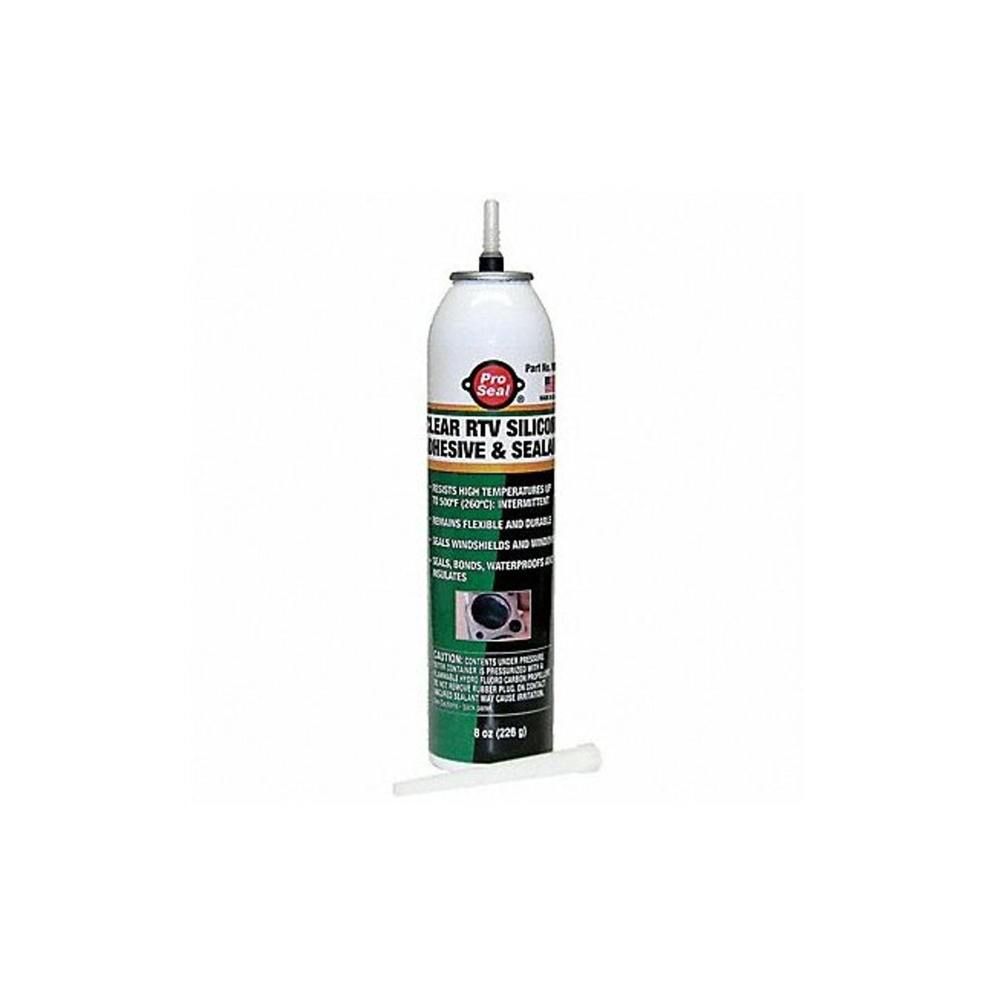 RTV Silicone Gasket Maker, 7.25 oz Can
