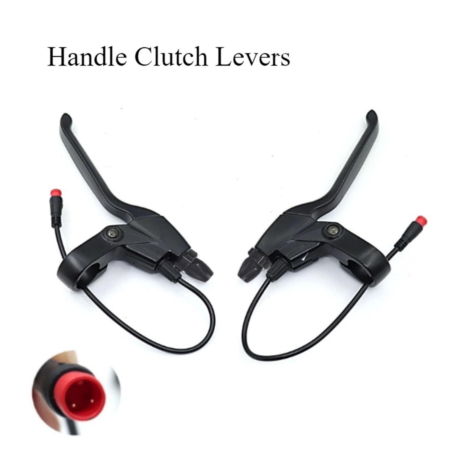 Leva del freno for monopattino elettrico M4 PRO Kick Scooter Maniglia di ricambio for monopattino elettrico Leve della frizione
