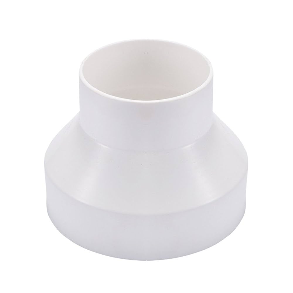 Hon&Guan Ducting Reducer 150mm To 100mm, 6 To 4 Inch | WhichOne