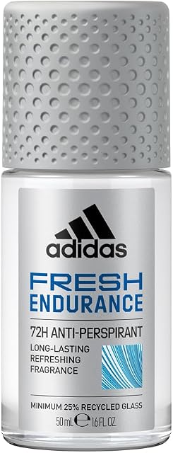 adidas Fresh Endurance antyperspirant dezodorant w kulce, 72 godziny długotrwałej ochrony, 50 ml